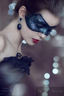 Maskarada
Fot. Agnieszka Tylka
Modelka: Kamila