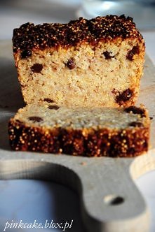 Ciasto z kaszy jaglanej i j...