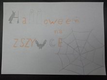 Halloween na ZSZYWCE