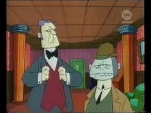 Bajka "Straszliwe opowiastki" - kto pamięta? Dziecięcy horror :)