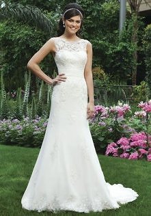 Zjawiskowe suknie ślubne z ...