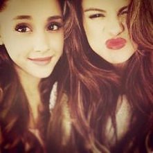 Sel i Ari ♥