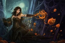 Halloween na ZSZYWCE
