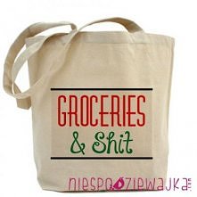 Typowa torba na zakupy :)