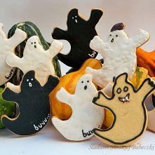 ciasteczka na halloween