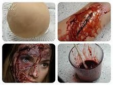 Buuuuuu...strach się bać.