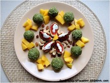 ZIELONE KNEDLE JAGLANE