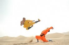 Coś dla ciała i ducha – joga i tai chi