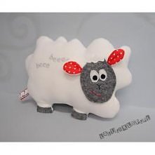 Polarkowa owieczka podusia, przytulak