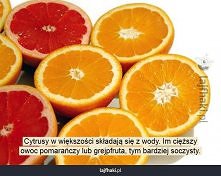Jak sprawdzić, czy cytrusy są soczyste?