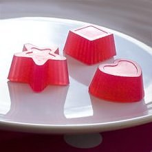 Żelki własnej roboty