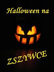 Halloween na ZSZYWCE ;)
