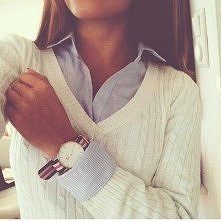 dziewczęco i skromnie a zar...