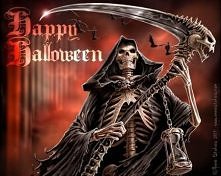 happy halloween