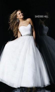 Sukienka. Sherri Hill!