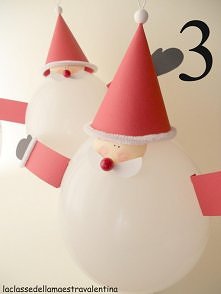 Mikołaj z balona
Szukajcie opisu na classedellamaestravalentina blogspot com