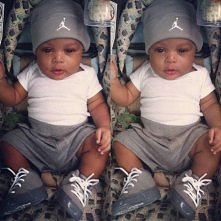 #JORDAN #BABY