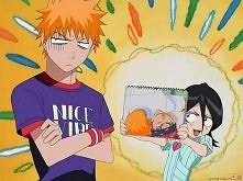 Rukia lubi yaoi!