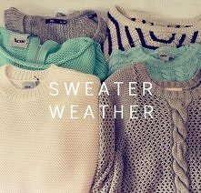 Sweterki <3