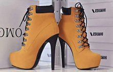 BOTKI CARISMA HONEY NUBUCK BOOTIES