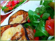 Pyszne i zdrowe -bakłażany zapiekane -kliknij w zdjęcie