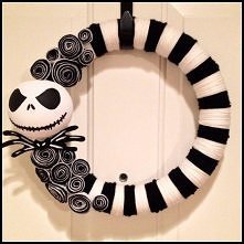 Halloween - dekoracja