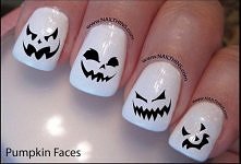 Pazurki na Halloween