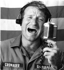 Robin Williams...