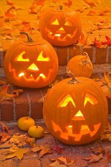 Cudne Halloweenowe dynie - ...