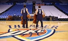 Cello with Basketball