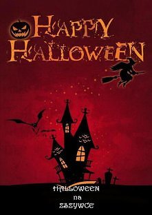 Halloween na ZSZYWCE