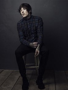 Oliver Sykes
