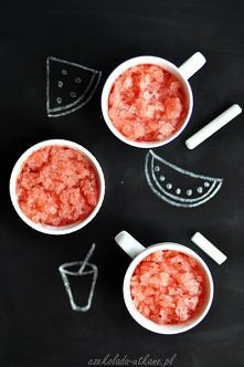 Arbuzowa granita