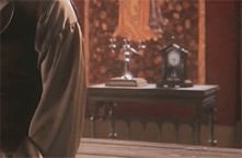 Gif
Mieszkanie bestii Disney'a i bestii OUAT