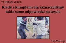 Tsa jakbym widziała siebie :D