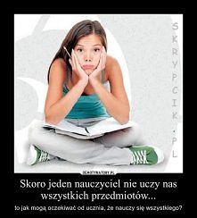 Właśnie się nad tym zastana...