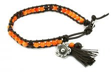 Mini Snake Wrap: Pomarańczo...