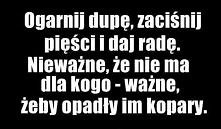 Damy radę :)