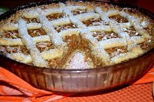 Tarta z jabłkami