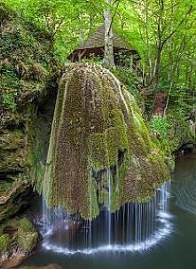 Wodospad Bigar - Rumunia