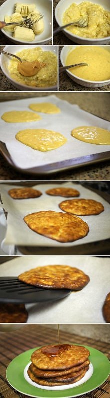 Bezglutenowe naleśniki Pale...