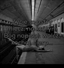 Życie jest zmianą. Jeśli przes­ta­niesz się zmieniać, przes­ta­niesz żyć.