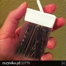 Ja tak swoje przechowuję. :)