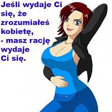 czy da się zrozumieć kobietę