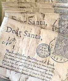 Do Świętego Mikołaja