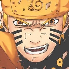 #Uzumaki Naruto
#Kurama
#Sage mode