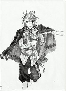 Dla tych, którzy lubią mangę i anime Kuroshitsuji ;)
Joker ~