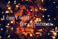 CHCĘ JUŻ ŚWIĘTA <3 <3...