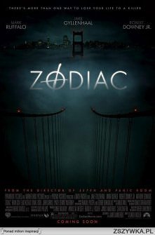 Zodiac 2007-Thriller Finchera oparty jest na prawdziwych wydarzeniach związanych z jedną z najbardziej intrygujących, niewyjaśnionych zbrodni w historii Stanów Zjednoczonych. Se...