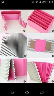 własna aktówka *-*... chcecie coś ukryć,  zachować ...  genialne. Nic się nie zgubi.! to akurat zapewnione.  :)